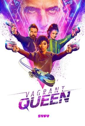 Vagrant Queen - 1ª Temporada Legendada 2020 Torrent