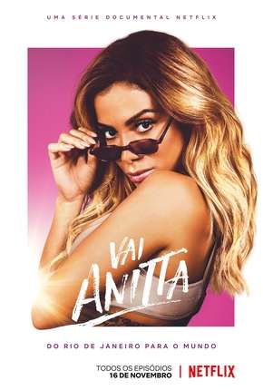 Vai Anitta - 1ª Temporada Completa 2019 Torrent