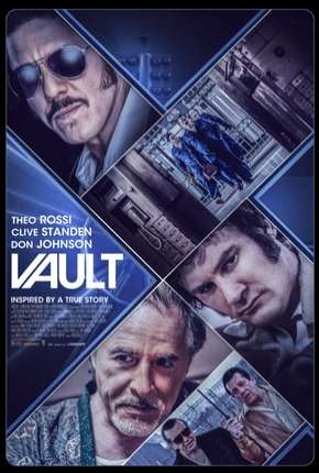 Vault - Legendado 2019 Torrent