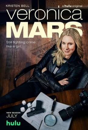 Veronica Mars - A Jovem Espiã 4ª Temporada Legendada 2019 Torrent