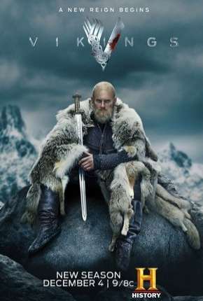 Vikings - 6ª Temporada 2019 Torrent