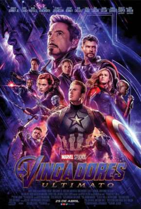 Vingadores - Ultimato 2019 Torrent