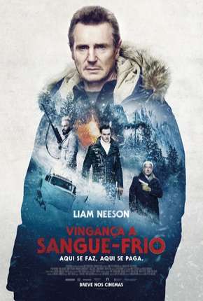 Vingança a Sangue Frio 2019 Torrent