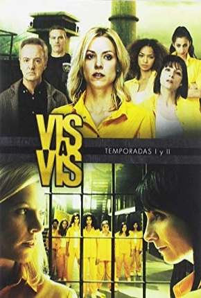 Vis a Vis - 2ª Temporada Completa 2016 Torrent