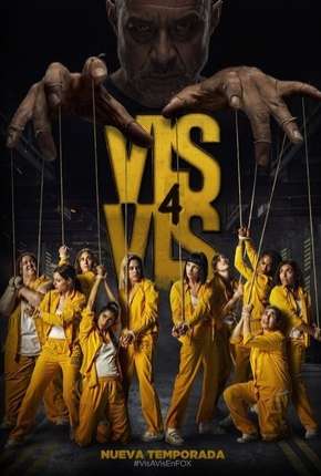 Vis a Vis - 4ª Temporada 2019 Torrent