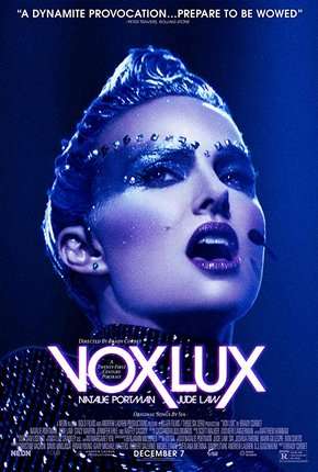 Vox Lux - O Preço da Fama 2019 Torrent