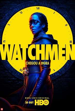 Watchmen - 1ª Temporada 2019 Torrent