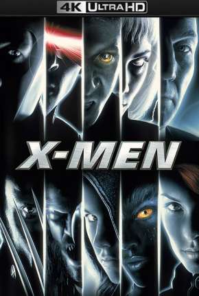 X-Men - O Filme 4K 2000 Torrent