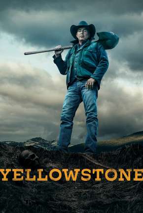 Yellowstone - 3ª Temporada Legendada 2018 Torrent