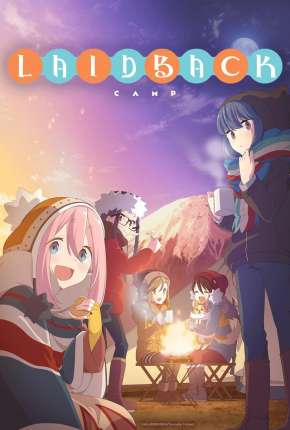 Yuru Camp - Legendado 2018 Torrent