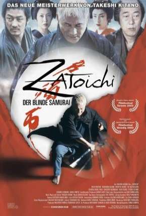 Zatoichi 2003 Torrent