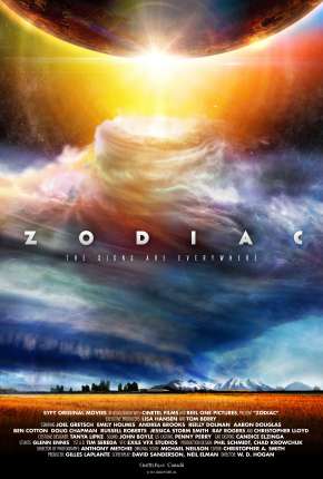 Zodíaco - Sinais da Destruição 2014 Torrent