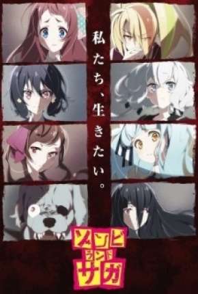 Zombieland Saga - Legendado 2018 Torrent