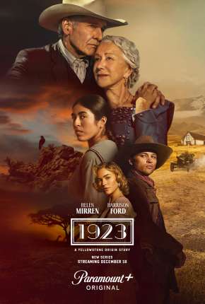 1923 - 1ª Temporada Legendada 2022 Torrent