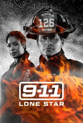 9-1-1 - Lone Star - 4ª Temporada Legendada 2023 Torrent