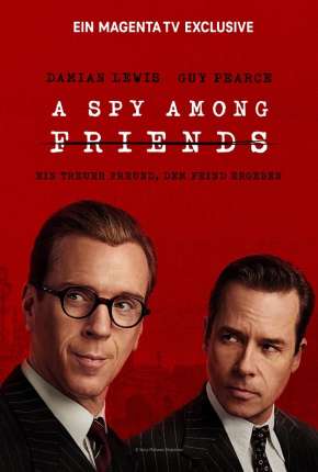 A Spy Among Friends - 1ª Temporada Legendada 2022 Torrent