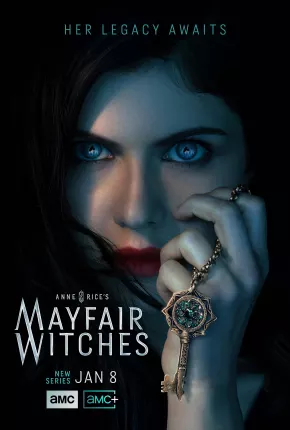 Anne Rices - Mayfair Witches - 1ª Temporada Legendada 2023 Torrent