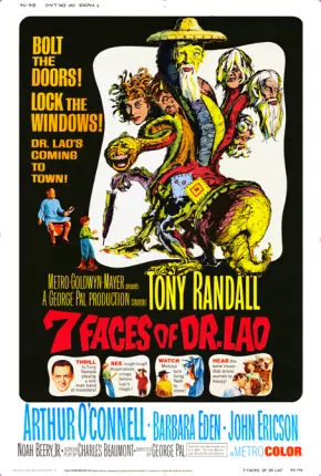 As 7 Faces do Dr. Lao 1964 Google Drive