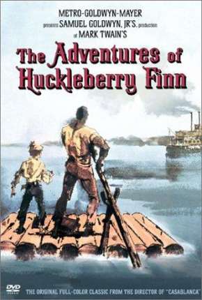 As Aventuras de Huckleberry Finn 1960 Racaty