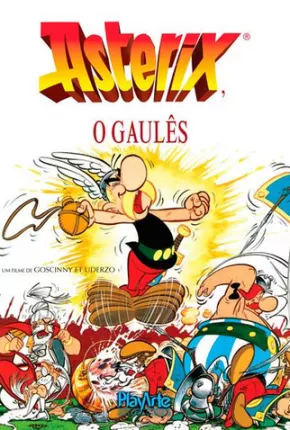 Asterix, o Gaulês (Filme Clássico) 1967 Mega / Google Drive / Ulozto / Terabox