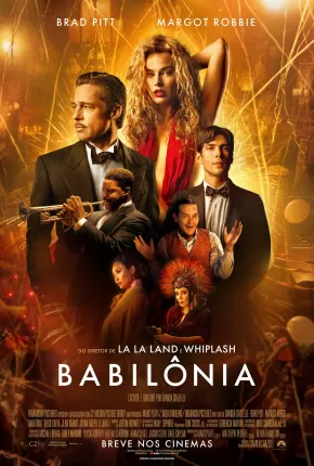 Babilônia - Legendado 2022 Torrent