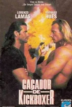 Caçador de Kickboxer 1993 Google Drive / Terabox