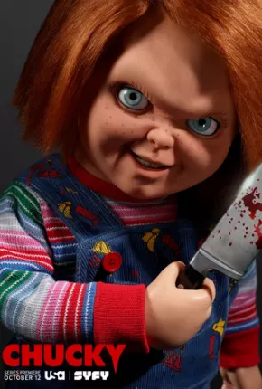 Chucky - 1ª Temporada Completa 2021 Torrent