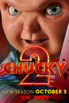 Chucky - 2ª Temporada Completa 2022 Torrent