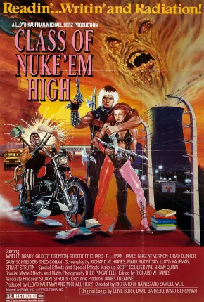 Class of NukeEm High - Legendado 1986 Mega / Ulozto