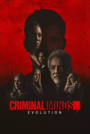 Criminal Minds - Mentes Criminosas 16ª Temporada Legendada 2022 Torrent