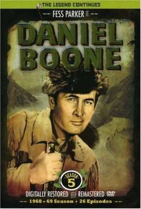 Daniel Boone 1964 Archive