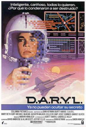 D.A.R.Y.L. 1985 Mega / Google Drive / OneDrive / Ulozto / Terabox