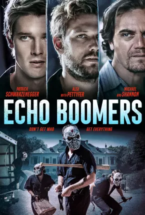 Echo Boomers - A Geração Esquecida 2020 Torrent