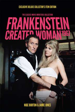 Frankenstein Criou a Mulher 1967 Mega / Ulozto / Terabox