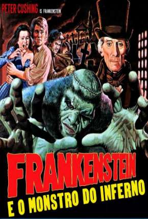 Frankenstein e o Monstro do Inferno - Legendado 1974 Mega / Ulozto / Terabox