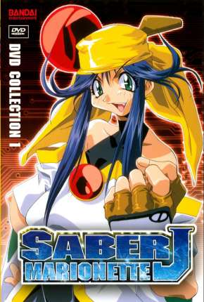 Garotas Marionetes / Saber Marionette J 1996 Mega / OneDrive / Ulozto / Terabox