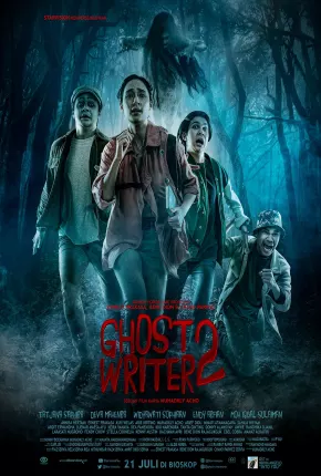 Ghost Writer 2 - Legendado 2023 Torrent