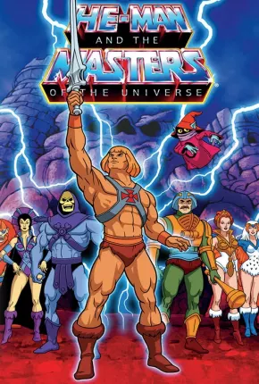 He-Man e Os Defensores do Universo - Desenho Animado Completo 1983 Google Drive