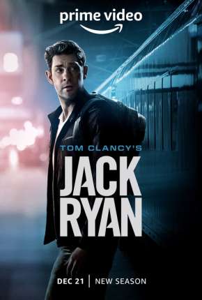 Jack Ryan - 3ª Temporada Completa 2022 Torrent