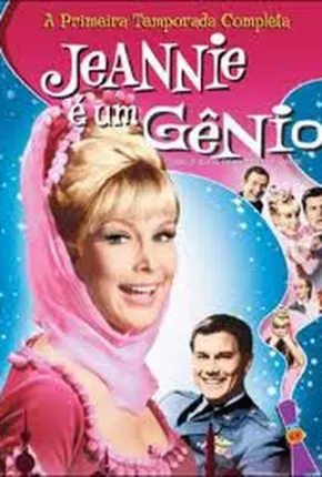 Jeannie é um Gênio - 2ª Temporada 1965 Google Drive / Ulozto / ULOZ / Terabox