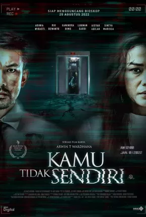 Kamu Tidak Sendiri - Legendado 2023 Torrent