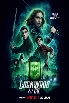 Lockwood & Co. - 1ª Temporada Legendada 2023 Torrent