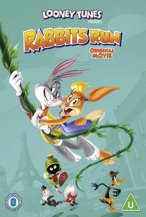 Looney Tunes - Fuga dos Coelhos 2016 Torrent / Assistir Online