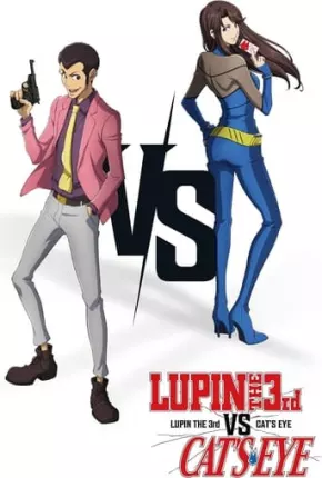 LUPIN III vs. CATS EYE 2023 Torrent