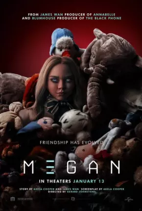 M3GAN - Legendado 2022 Torrent