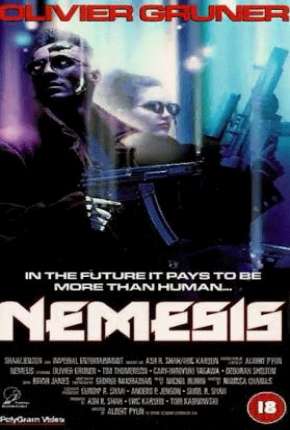 Nemesis - O Exterminador de Andróides 1992 Ulozto / ULOZ / MULTIUP