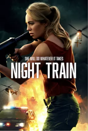 Night Train - Legendado 2023 Torrent