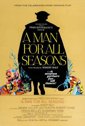 O Homem Que Não Vendeu Sua Alma - A Man for All Seasons 1966 Torrent / Google Drive