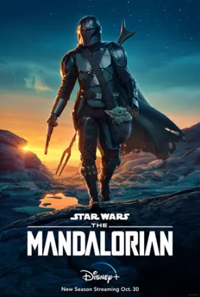 The Mandalorian / O Mandaloriano - Star Wars - 2ª Temporada 2020 Torrent