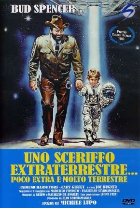 O Xerife e o Pequeno Extraterrestre - Legendado 1979 Uptobox / Ulozto / ULOZ